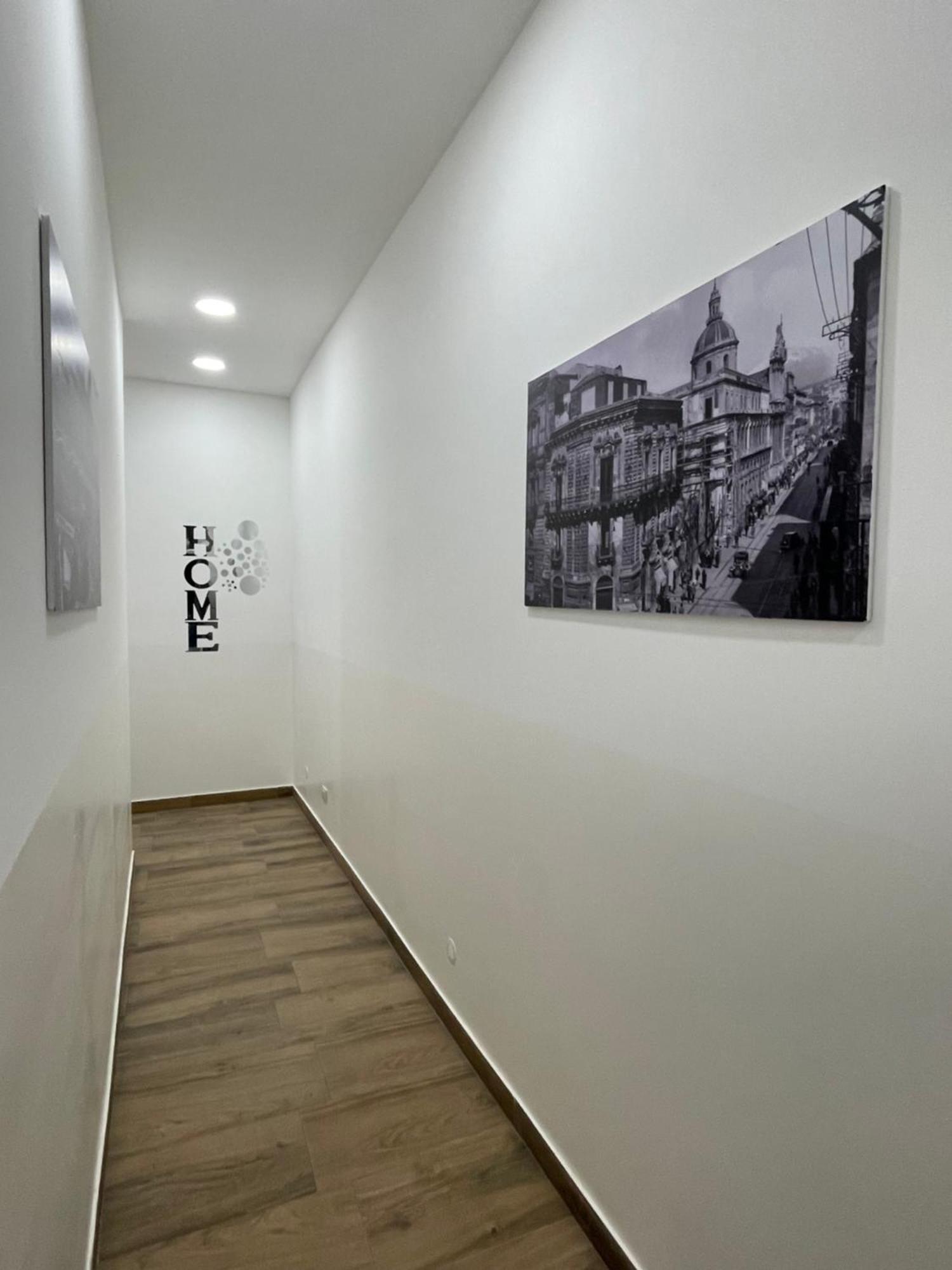 Calabro 21 Appartament Aeroporto di Catania Fontana Rossa Esterno foto