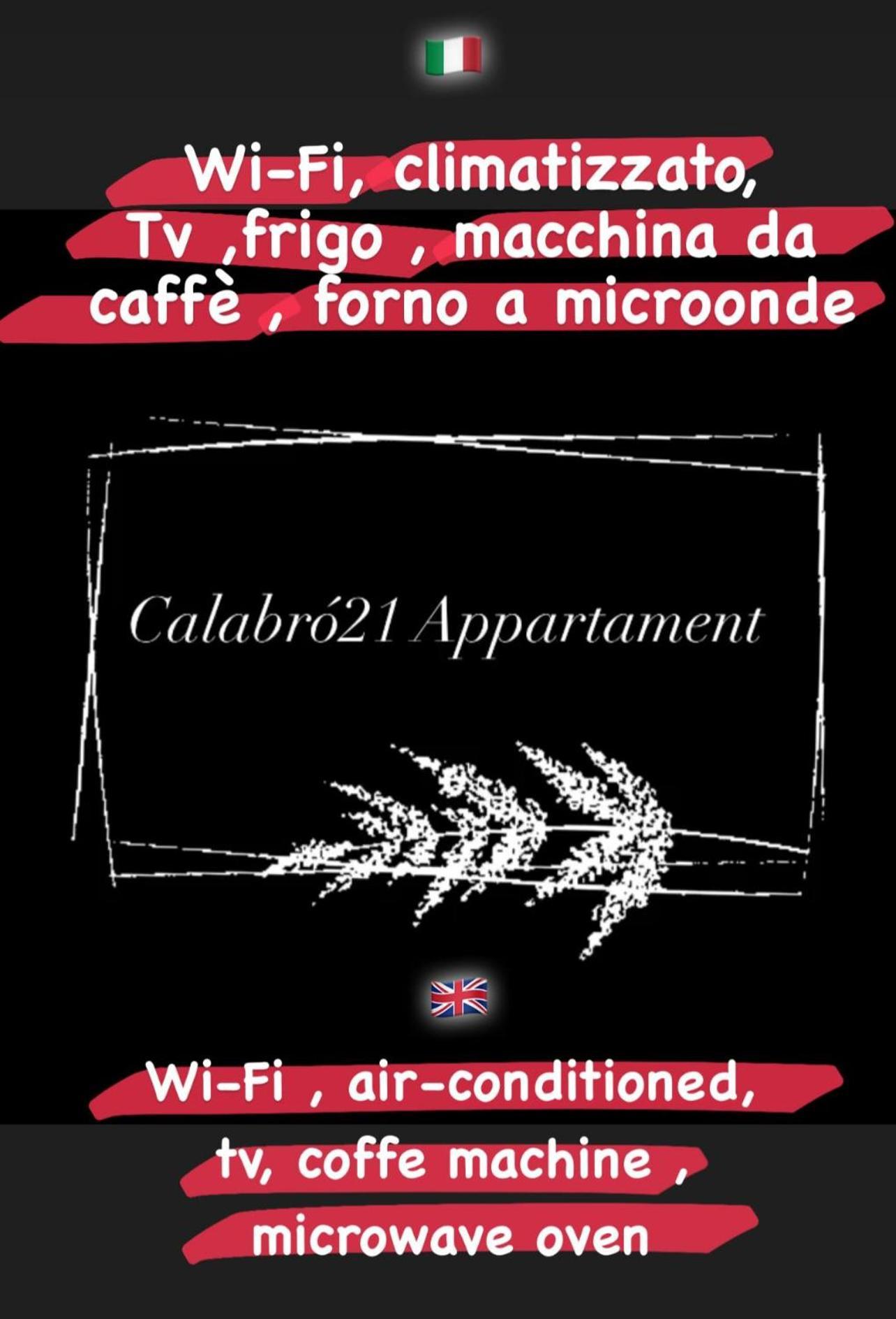 Calabro 21 Appartament Aeroporto di Catania Fontana Rossa Esterno foto