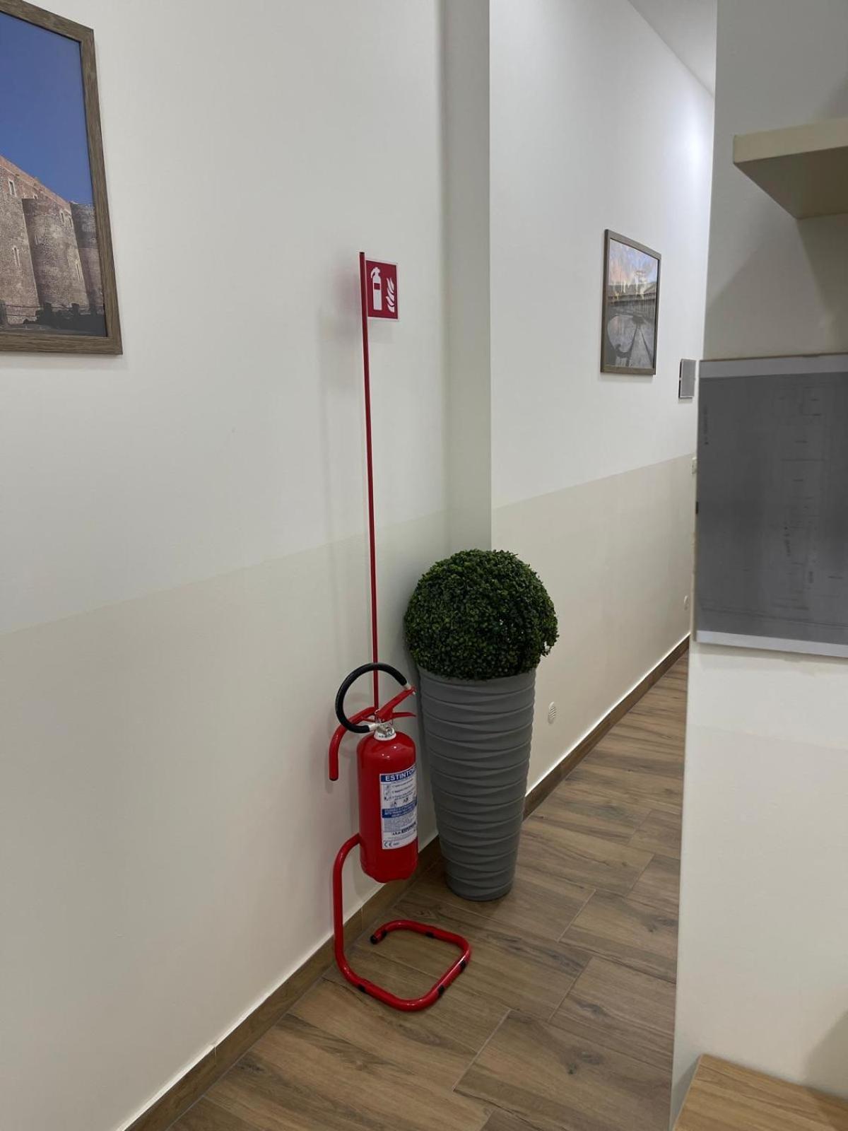 Calabro 21 Appartament Aeroporto di Catania Fontana Rossa Esterno foto